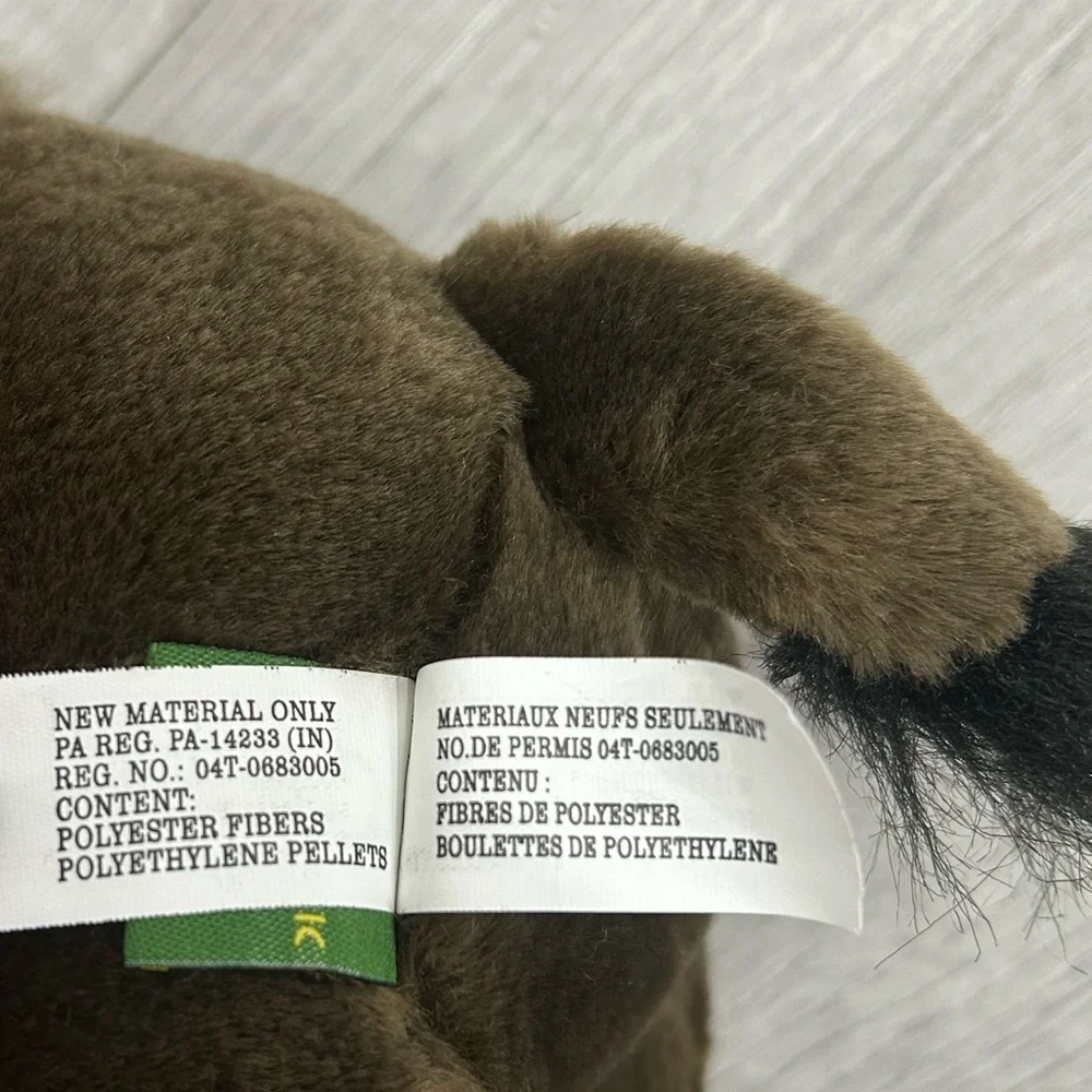 Wild Republic Yellowstone Buffalo Bison Soft Plush Stuffed Animal